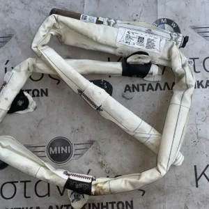 ΚΟΥΡΤΙΝΑ - ΑΕΡΟΣΑΚΟΣ ΟΡΟΦΗΣ BMW ΣΕΙΡΑ 1, 3, 4 F20 F21 F30 F31 F36 GRAN COUPE M3 F80 (ΚΩΔ. ΑΝΤΑΛ. 7221045)