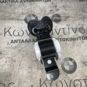 ΖΩΝΗ ΑΣΦΑΛΕΙΑΣ ΠΙΣΩ ΚΕΝΤΡΟ BMW X2 F39 (ΚΩΔ. ΑΝΤΑΛ. 7441675)