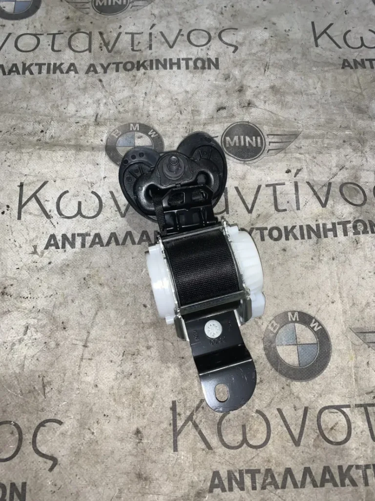 ΖΩΝΗ ΑΣΦΑΛΕΙΑΣ ΠΙΣΩ ΚΕΝΤΡΟ BMW X2 F39 (ΚΩΔ. ΑΝΤΑΛ. 7441675)