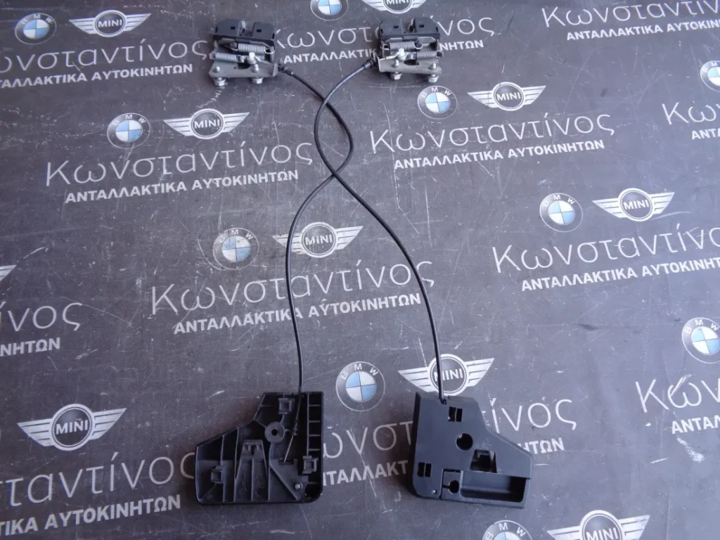 ΚΛΕΙΔΑΡΙΕΣ (LOCK) ΠΙΣΩ ΚΑΘΙΣΜΑΤΩΝ BMW F3X-F8X