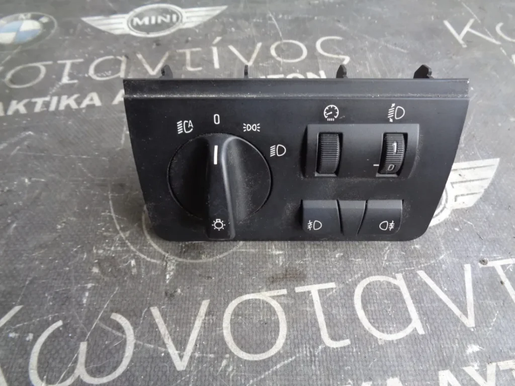 ΔΙΑΚΟΠΤΗΣ ΦΩΤΩΝ BMW X5 E53 (ΚΩΔ. ΑΝΤΑΛ.: 6909776 )