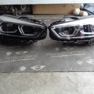 ΦΑΝΑΡΙΑ ΕΜΠΡΟΣ (FRONT LIGHTS ) FULL LED BMW F40 ΣΕΙΡΑ 1 (ΚΩΔ. ΑΝΤΑΛ.: 9482808 KAI 9482807 )