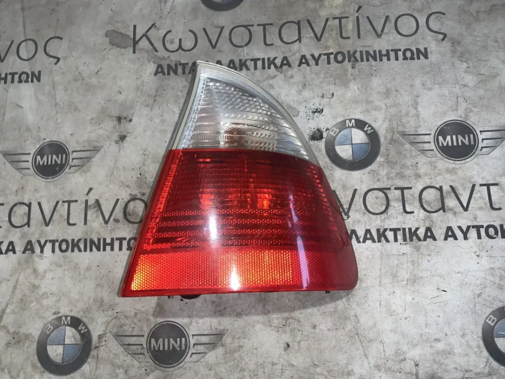 ΦΑΝΑΡΙ ΠΙΣΩ ΔΕΞΙ BMW ΣΕΙΡΑ 3 E46 (ΚΩΔ. ΑΝΤΑΛ. 63216928388)