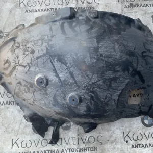 ΚΑΛΥΜΜΑ ΘΟΛΟΥ ΤΡΟΧΟΥ ΜΠΡΟΣΤΑ ΤΜΗΜΑ ΕΜΠΡΟΣ ΑΡΙΣΤΕΡΑ BMW ΣΕΙΡΑ 4 G26 GC i4 G26 GC (ΚΩΔ. ΑΝΤΑΛ. 51718738045)