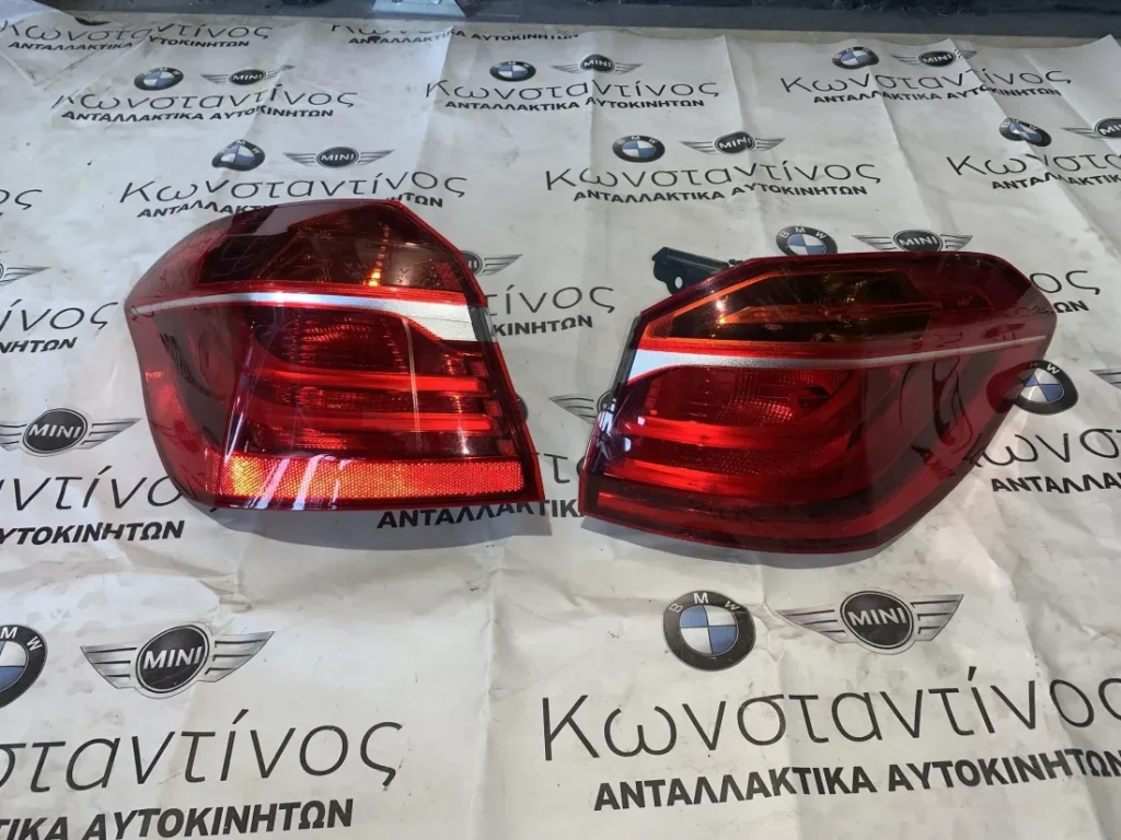 ΦΑΝΑΡΙΑ ΠΙΣΩ BMW ΣΕΙΡΑ 2 F46 GRAN TOURER (ΚΩΔ. ΑΝΤΑΛ. 7330474 - 7311059)