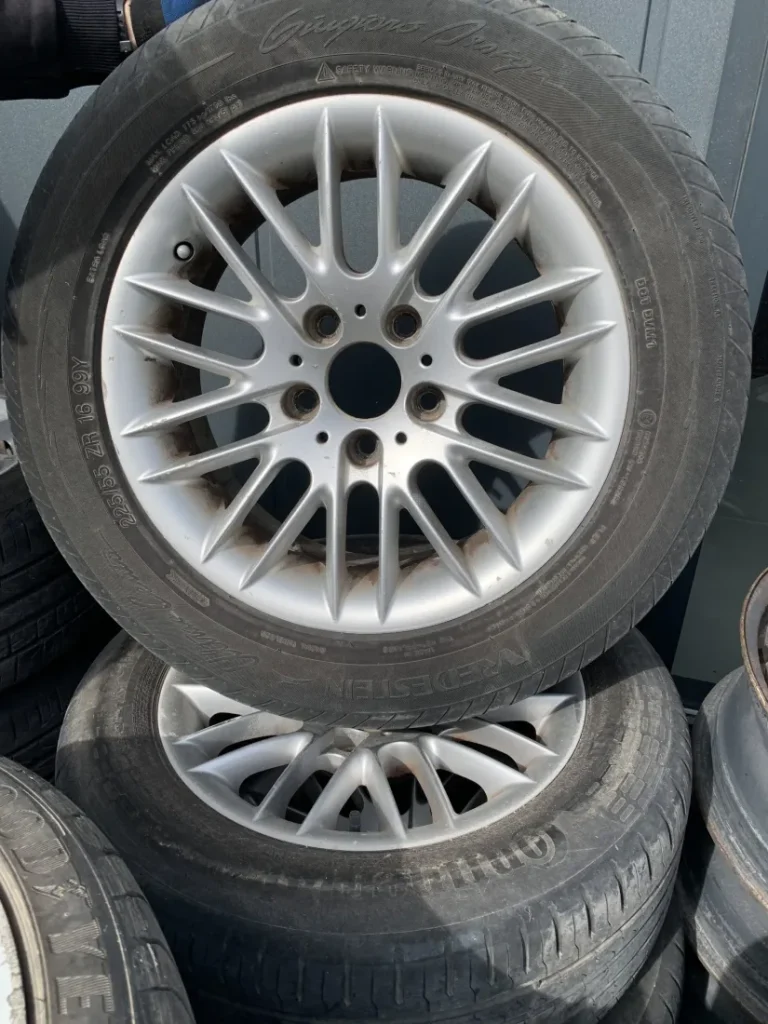 ΖΑΝΤΟΛΑΣΤΙΧΑ BMW ΣΕΙΡΑ 5 Ε39 (ΚΩΔ. ΑΝΤΑΛ. 6751762)