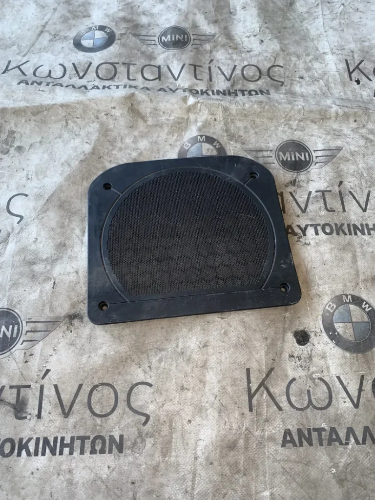ΔΙΑΚΟΣΜΗΤΙΚΟ ΚΑΛΥΜΜΑ BMW ΣΕΙΡΑ 1, 2 F40 F44 GC MINI F54 F55 F56 F57 F65 F66 F67 (ΚΩΔ. ΑΝΤΑΛ. 9265331)