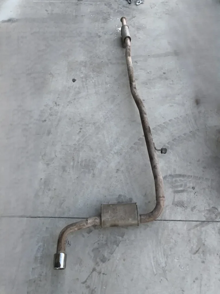 ΕΞΑΤΜΙΣΗ - ΚΑΤΑΛΥΤΗΣ MINI R60 R61 (ΚΩΔ. ΑΝΤΑΛ. 9801963)