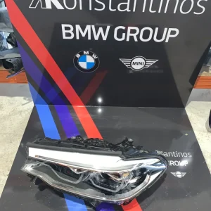 ΦΑΝΑΡΙ ΕΜΠΡΟΣ ΑΡΙΣΤΕΡΟ BMW G30-G31 ΣΕΙΡΑ 5 LED ADAPTIVE (ΚΩΔ. ΑΝΤΑΛ. 8499121)