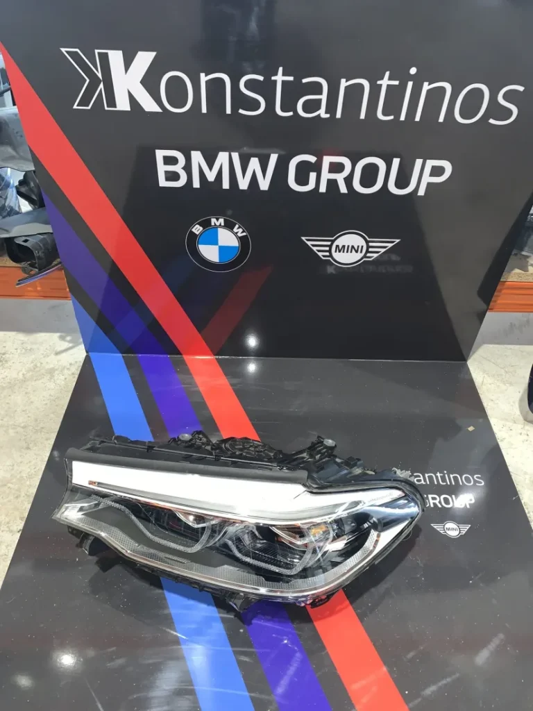 ΦΑΝΑΡΙ ΕΜΠΡΟΣ ΑΡΙΣΤΕΡΟ BMW G30-G31 ΣΕΙΡΑ 5 LED ADAPTIVE (ΚΩΔ. ΑΝΤΑΛ. 8499121)