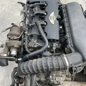 ΜΗΧΑΝΗ - ΚΙΝΗΤΗΡΑΣ MINI COOPER S R56 N14B16