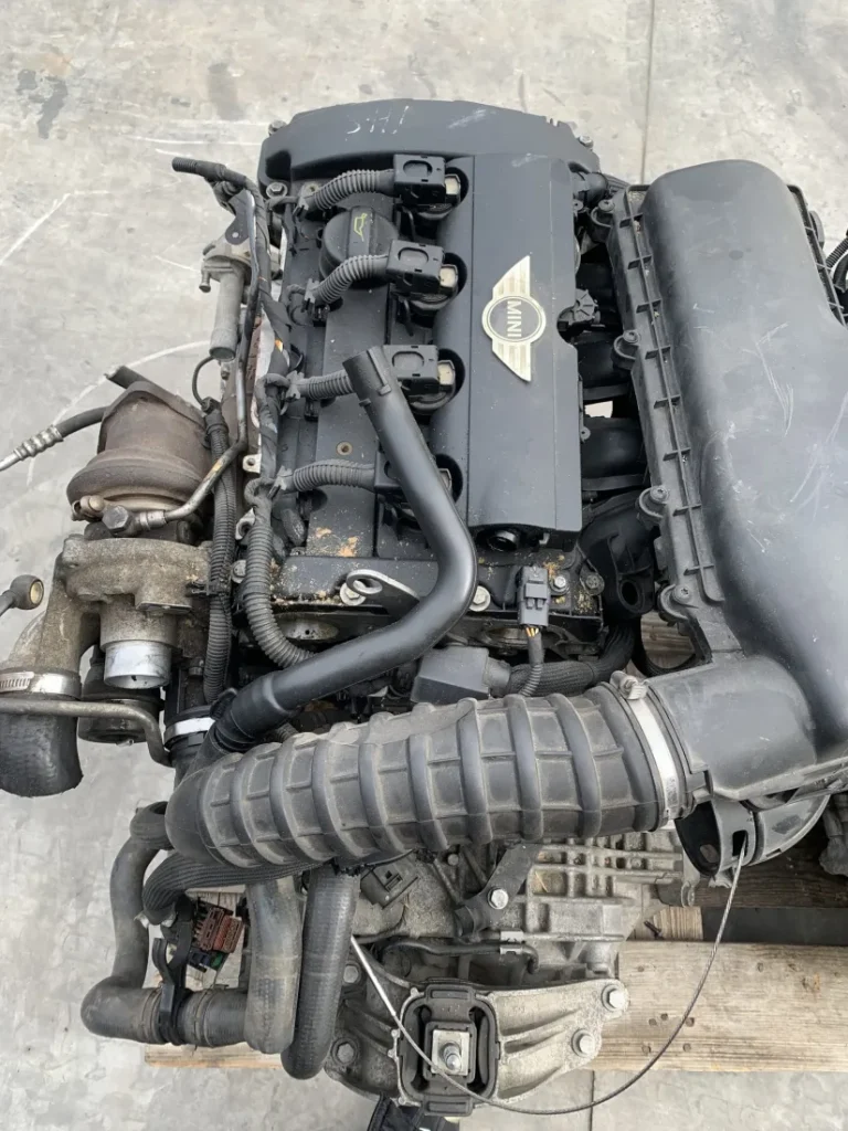 ΜΗΧΑΝΗ - ΚΙΝΗΤΗΡΑΣ MINI COOPER S R56 N14B16