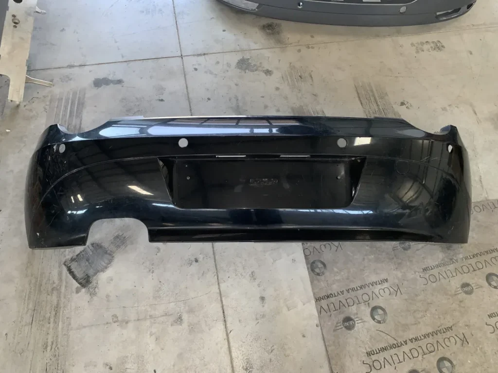 ΠΡΟΦΥΛΑΚΤΗΡΑΣ ΠΙΣΩ BMW Z4 E85 E86 (ΚΩΔ. ΑΝΤΑΛ. 51127016068)