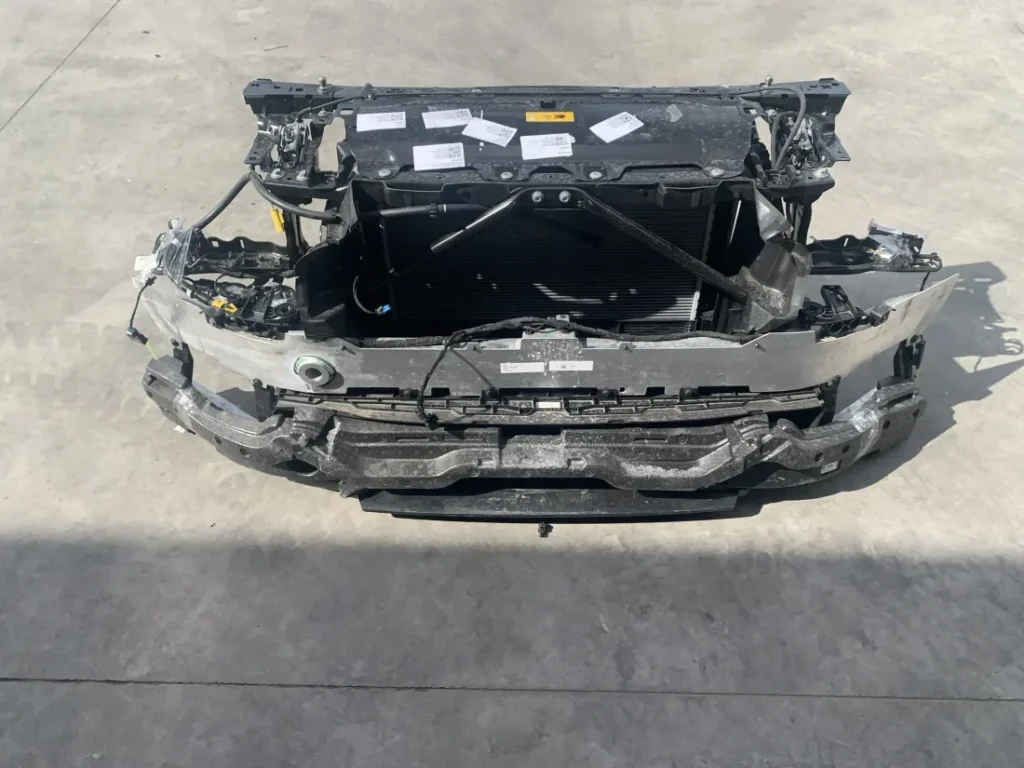 ΤΡΑΒΕΡΣΑ ΠΡΟΦΥΛΑΚΤΗΡΑ ΕΜΠΡΟΣ ΚΟΜΠΛΕ BMW ΣΕΙΡΑ 5 G60 G61 M5 G90 G99 (ΚΩΔ. ΑΝΤΑΛ. 5A02FA9 - 5A09B57)