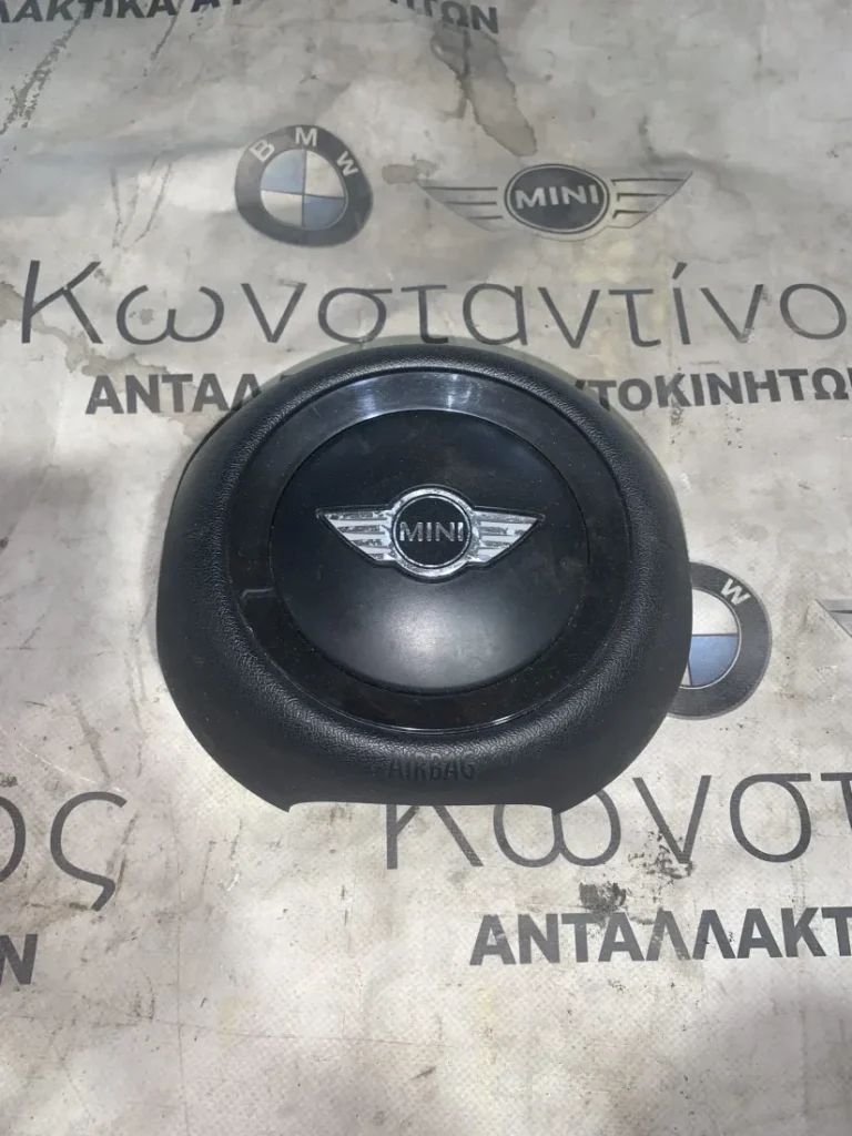 ΑΕΡΟΣΑΚΟΣ ΟΔΗΓΟΥ MINI COOPER R56