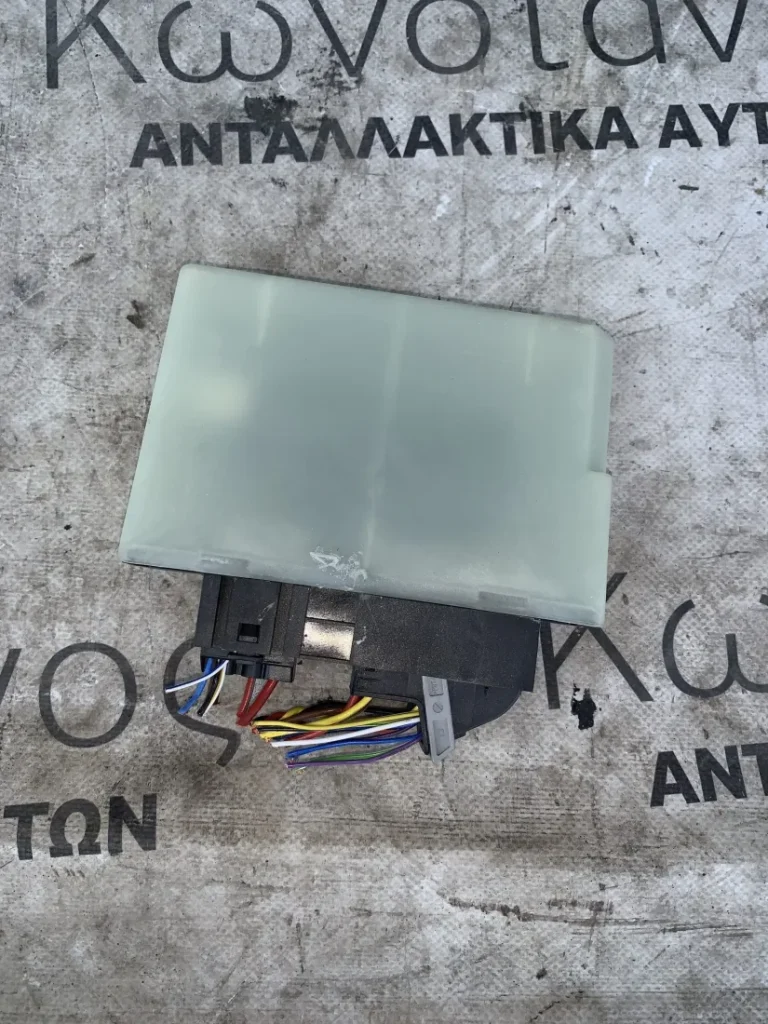 ΜΟΝΑΔΑ ΕΛΕΓΧΟΥ ADBLUE BMW ΣΕΙΡΑ 1, 2 F40 F44 GC F45 A.T. F46 G.T. X1 F48 F49 X2 F39 (ΚΩΔ. ΑΝΤΑΛ. 16195A0E219)