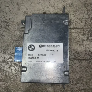 ΜΟΝΑΔΑ ΕΛΕΓΧΟΥ ΑΛΛΑΓΗΣ ΛΩΡΙΔΑΣ - ΚΑΜΕΡΑΣ BMW ΣΕΙΡΑ 5 F10 F11 (ΚΩΔ. ΑΝΤΑΛ. 66519259021)