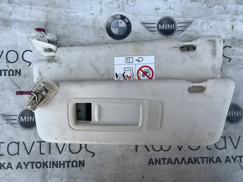 ΣΚΙΑΔΙΑ BMW X5 G05 X5 M F95 X7 G07 (ΚΩΔ. ΑΝΤΑΛ. 5000357)