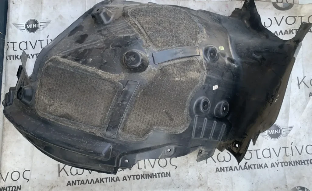 ΕΠΕΝΔΥΣΗ - ΘΟΛΟΣ ΤΡΟΧΟΥ BMW ΣΕΙΡΑ 5 G30 G31 (ΚΩΔ. ΑΝΤΑΛ. 51717340795)