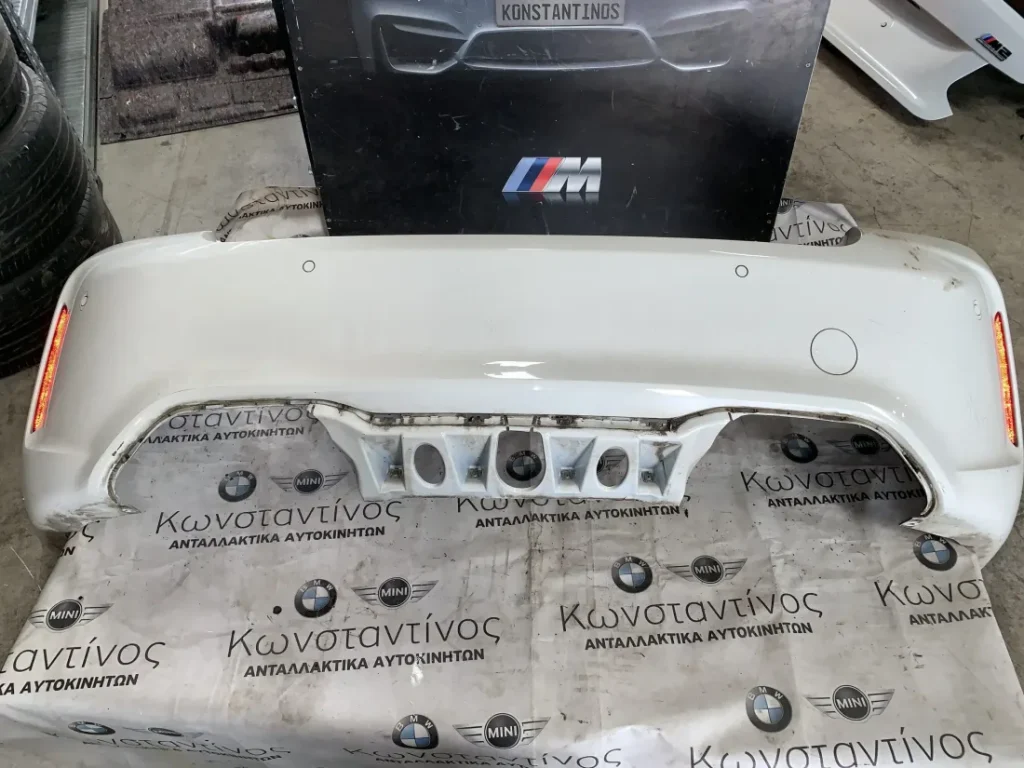 ΠΡΟΦΥΛΑΚΤΗΡΑΣ ΠΙΣΩ BMW M2 F87 (ΚΩΔ. ΑΝΤΑΛ. 871041568)