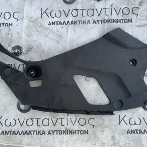 ΔΙΑΚΟΣΜΗΤΙΚΟ ΚΑΛΥΜΜΑ ΚΙΝΗΤΗΡΑ ΕΠΑΝΩ BMW ΣΕΙΡΑ 5, 6 G30 G31 G38 E63 M5 F90 (ΚΩΔ. ΑΝΤΑΛ. 51767349604)