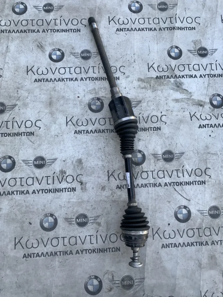 ΗΜΙΑΞΟΝΙΟ ΕΜΠΡΟΣ ΔΕΞΙΑ BMW ΣΕΙΡΑ 5 G30 G31 (ΚΩΔ. ΑΝΤΑΛ. 9884748)