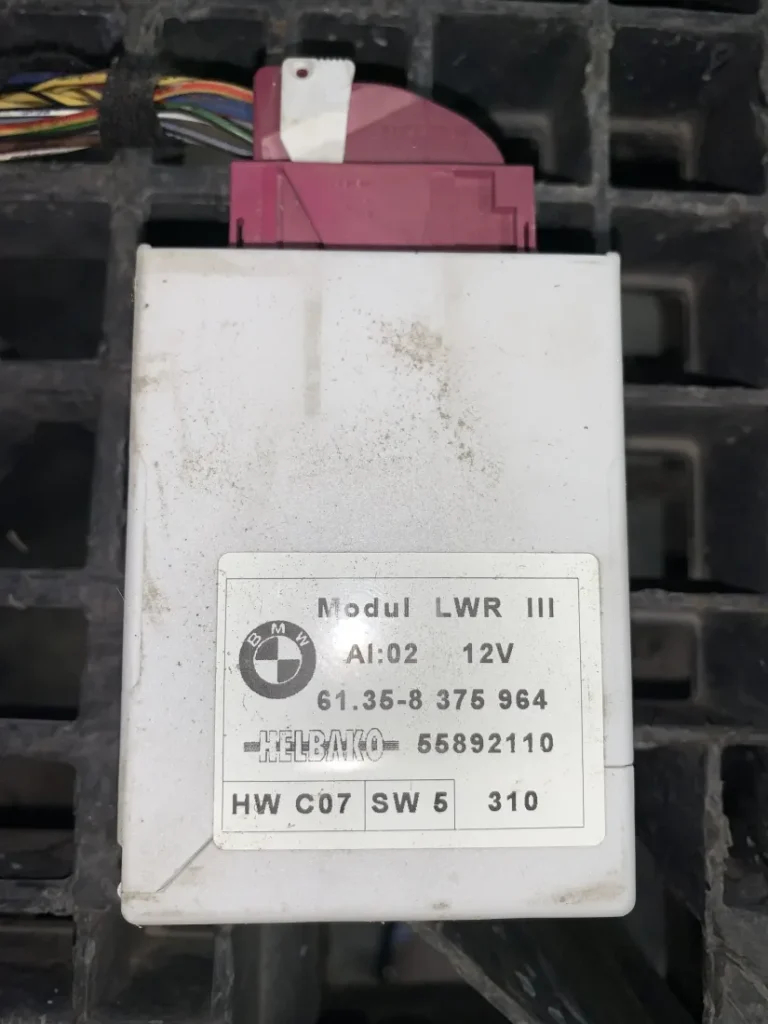 ΜΟΝΑΔΑ ΕΛΕΓΧΟΥ ΠΡΟΒΟΛΕΩΝ BMW ΣΕΙΡΑ 3, 5 Ε46 Ε39 Χ5 Ε53 (ΚΩΔ. ΑΝΤΑΛ. 61358375964)