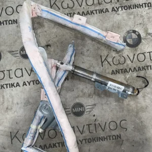 ΑΕΡΟΣΑΚΟΣ - ΚΟΥΡΤΙΝΑ ΟΡΟΦΗΣ ΑΡΙΣΤΕΡΑ MINI 5 DOOR F55 (ΚΩΔ. ΑΝΤΑΛ. 7315039)