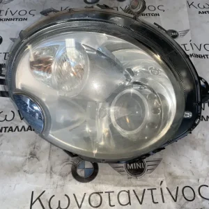 ΦΑΝΑΡΙ ΔΕΞΙ ΕΜΠΡΟΣ XENON MINI COOPER R55 R56 R57 (0301225274)