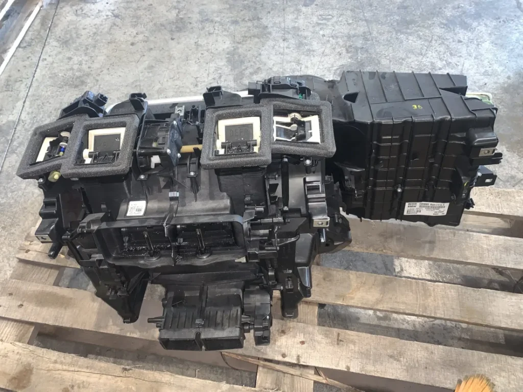 ΕΒΑΠΟΡΕΤΑ - ΚΑΛΟΡΙΦΕΡ BMW ΣΕΙΡΑ 5, 6 F10 F11 F12 F13 F06 GC (ΚΩΔ. ΑΝΤΑΛ. 9202574)