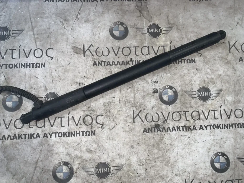 ΜΗΧΑΝΙΣΜΟΣ ΚΙΝΗΣΗΣ ΑΞΟΝΑ - ΑΜΟΡΤΙΣΕΡ ΑΝΥΨΩΣΗΣ ΚΑΠΟΥ BMW ΣΕΙΡΑ 5 F07 GT (ΚΩΔ. ΑΝΤΑΛ. 7200543)