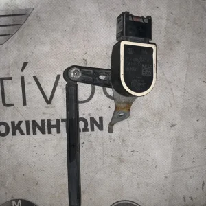 ΑΙΣΘΗΤΗΡΑΣ ΣΤΑΘΜΗΣ ΦΩΤΩΝ BMW ΣΕΙΡΑ 3, 4 F30 F31 F36 GC X3 F25 X4 F26 (ΚΩΔ. ΑΝΤΑΛ. 37146860843)