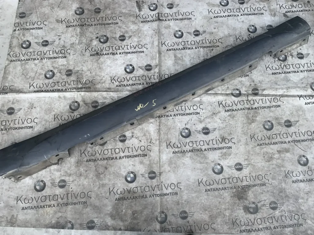 ΚΑΛΥΜΜΑ ΜΑΡΣΠΙΕ ΔΕΞΙΑ BMW X1 E84 (ΚΩΔ. ΑΝΤΑΛ. 51122990170)