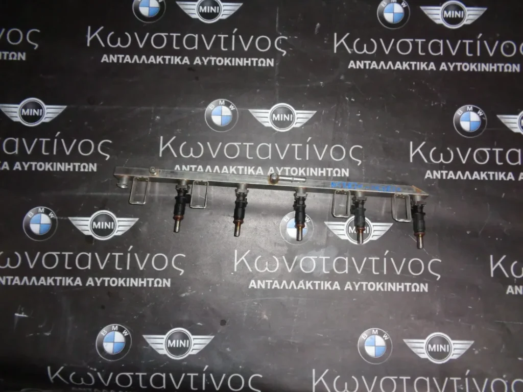 ΜΠΕΚΙΕΡΑ ΜΕ ΜΠΕΚ BMW Ν52Β30