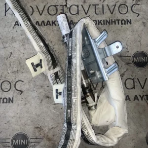 ΑΕΡΟΣΑΚΟΣ - ΚΟΥΡΤΙΝΑ ΟΡΟΦΗΣ MINI COUNTRYMAN R60 (ΚΩΔ. ΑΝΤΑΛ. 84980174507)