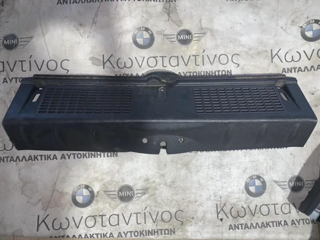 ΔΙΑΚΟΣΜΗΤΙΚΟ ΚΑΛΥΜΜΑ - ΧΩΡΟΣ ΑΠΟΣΚΕΥΩΝ MINI R56 (ΚΩΔ. ΑΝΤΑΛ. 51477138451)