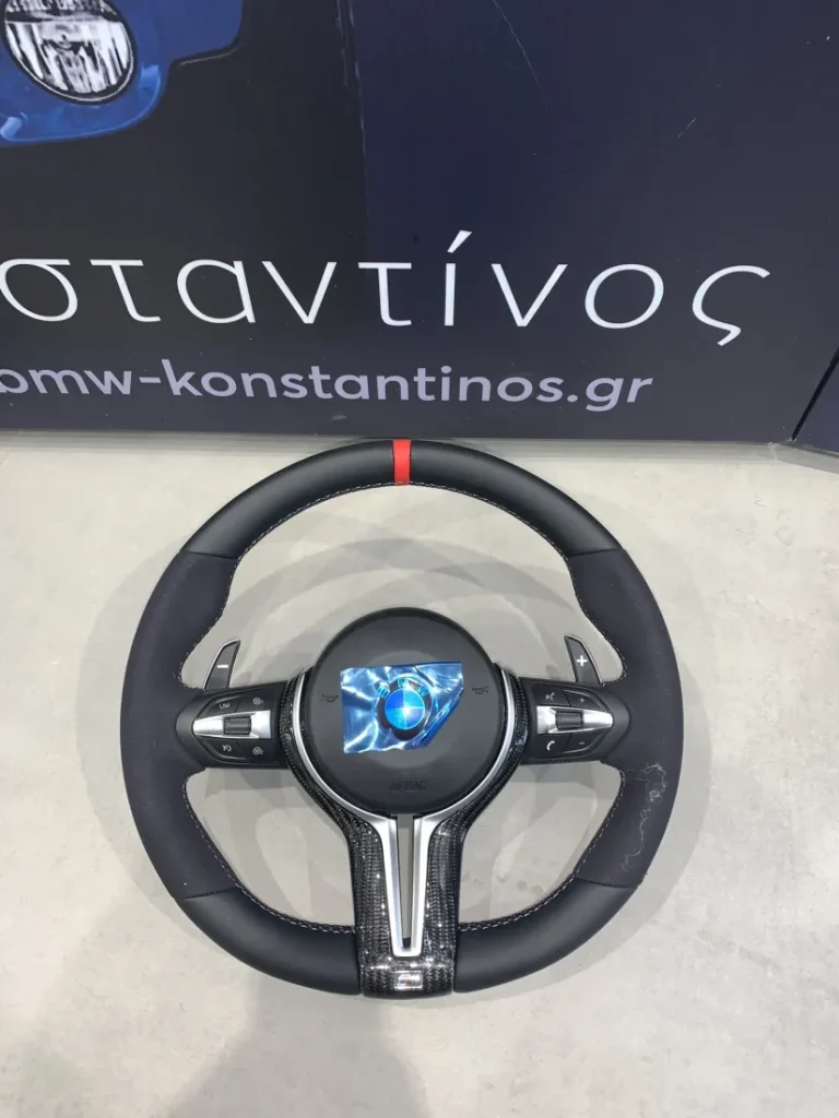 ΤΙΜΟΝΙ M PACK ΙΜΙΤΑΣΙΟΝ BMW ΣΕΙΡΑ 1, 3 F20 F30 X5 F15