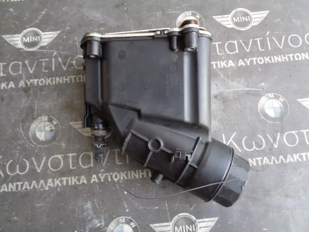 ΒΑΣΗ ΦΙΛΤΡΟ ΛΑΔΙΟΥ Ν47 177 ΑΛΟΓΑ BMW E88-E90-X1 E84 (ΚΩΔ. ΑΝΤΑΛ.: 7807799 )