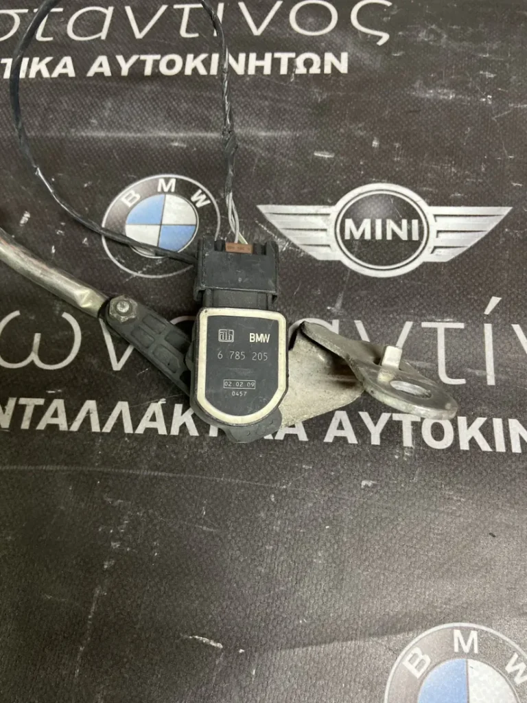 BMW ΑΙΣΘΗΤΗΡΑΣ ΦΩΤΩΝ (ΚΩΔ. ΑΝΤΑΛ. : 6785205) Ε90-Ε91