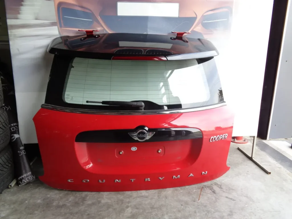 ΤΖΑΜΟΠΟΡΤΑ MINI F60 COUNTRYMAN