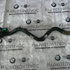 ΣΩΛΗΝΑΣ ΠΛΗΡΩΣΗΣ ΠΛΑΣΤΙΚΟΣ BMW ΣΕΙΡΑ 1 E81 E87 (ΚΩΔ. ΑΝΤΑΛ. 7176782 - 6763868)