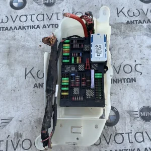 ΑΣΦΑΛΕΙΟΘΗΚΗ - ΔΙΑΝΟΜΕΑΣ ΡΕΥΜΑΤΟΣ BMW ΣΕΙΡΑ 5, 6, 7, 8 G30 G31 G32 GT G11 G12 G14 G15 (ΚΩΔ. ΑΝΤΑΛ. 61146837091 - 61356992957)