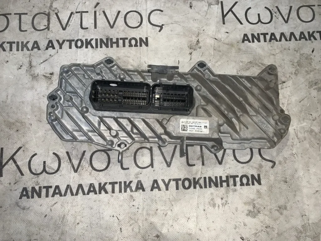 ΜΟΝΑΔΑ ΕΛΕΓΧΟΥ ΣΑΣΜΑΝ - ΚΙΒΩΤΙΟΥ ΤΑΧΥΤΗΤΩΝ BMW ΣΕΙΡΑ 2 F45 A.T. F56 G.T. X1 F48 X2 F39 MINI F54 F55 F56 F57 F60 (ΚΩΔ. ΑΝΤΑΛ. 0260001049)