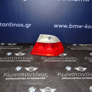 ΦΑΝΑΡΙ ΠΙΣΙΝΟ (REAR LIGHT) BMW Ε46 COUPE ΣΕΙΡΑ 3 - (ΚΩΔ. ΑΝΤΑΛ.: 8383826 ) - ΔΕΞΙ (RIGHT)