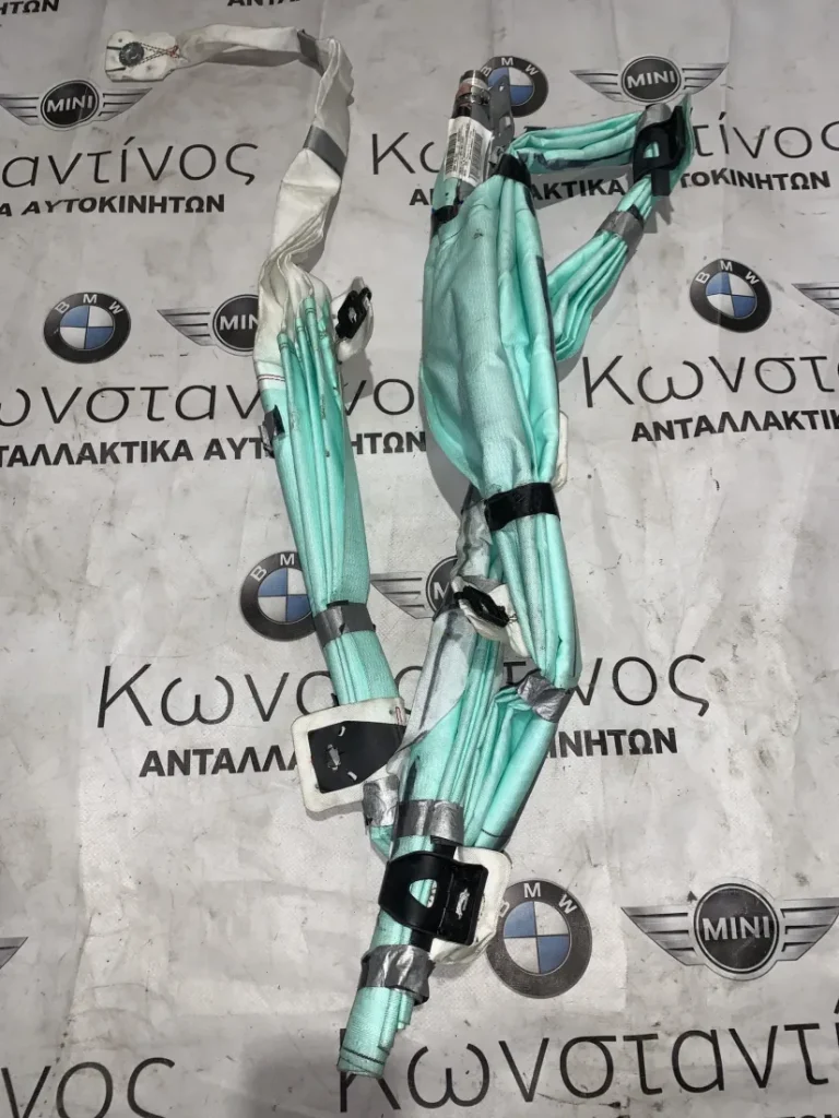 ΑΕΡΟΣΑΚΟΣ - ΚΟΥΡΤΙΝΕΣ ΟΡΟΦΗΣ BMW X5 F15 F85 (85728475411)