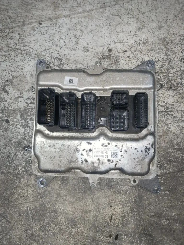 ΜΟΝΑΔΑ ΕΛΕΓΧΟΥ ΚΙΝΗΤΗΡΑ - ECU BMW ΣΕΙΡΑ 1, 3, 5 F20 F21 F30 F31 F10 F11 M3 F80 X3 F25 (ΚΩΔ. ΑΝΤΑΛ. 7637481)