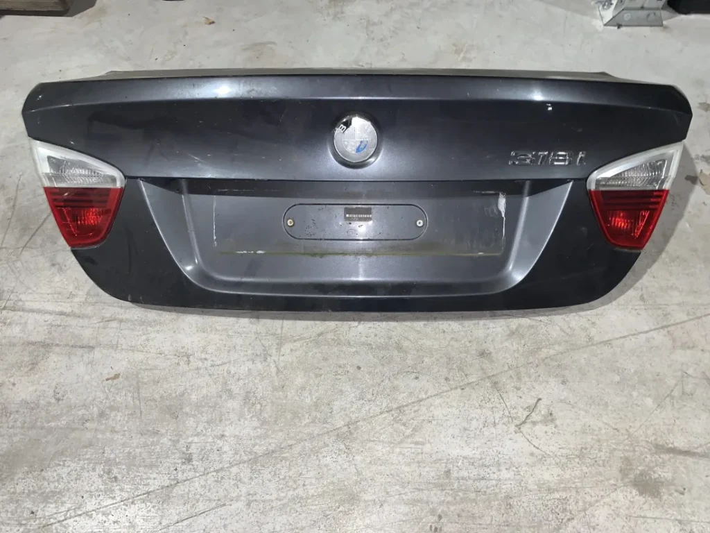 ΠΙΣΩ ΠΟΡΤ ΜΠΑΓΚΑΖ BMW E90