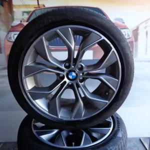 ΖΑΝΤΟΛΑΣΤΙΧΑ BMW X3 F25 KAI X4 F26 (ΚΩΔ. ΑΝΤΑΛ.: 6862890 ) ΔΙΑΣΤΑΣΕΙΣ: 245/45R19 KAI 275/40R19