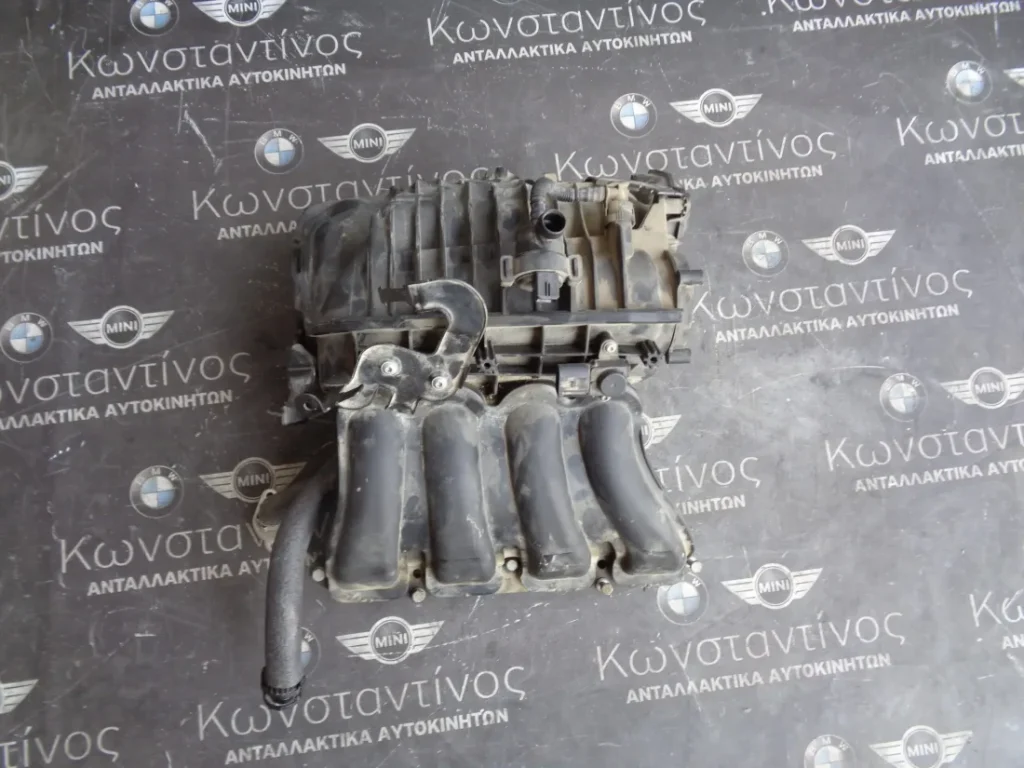 ΠΟΛΛΑΠΛΗ ΕΙΣΑΓΩΓΗΣ BMW E90-E91-E92-E93 N43B20 ΣΕΙΡΑ 3