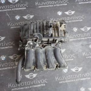 ΠΟΛΛΑΠΛΗ ΕΙΣΑΓΩΓΗΣ BMW E90-E91-E92-E93 N43B20 ΣΕΙΡΑ 3